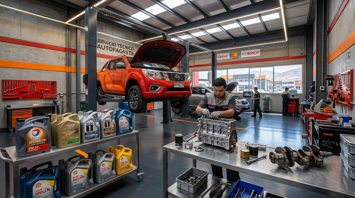 Servicios de Lavado y Lubricación Lubra Servicios